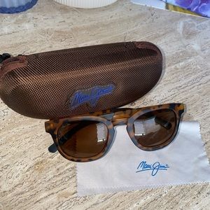 Brand New Maui Jim sunglasses